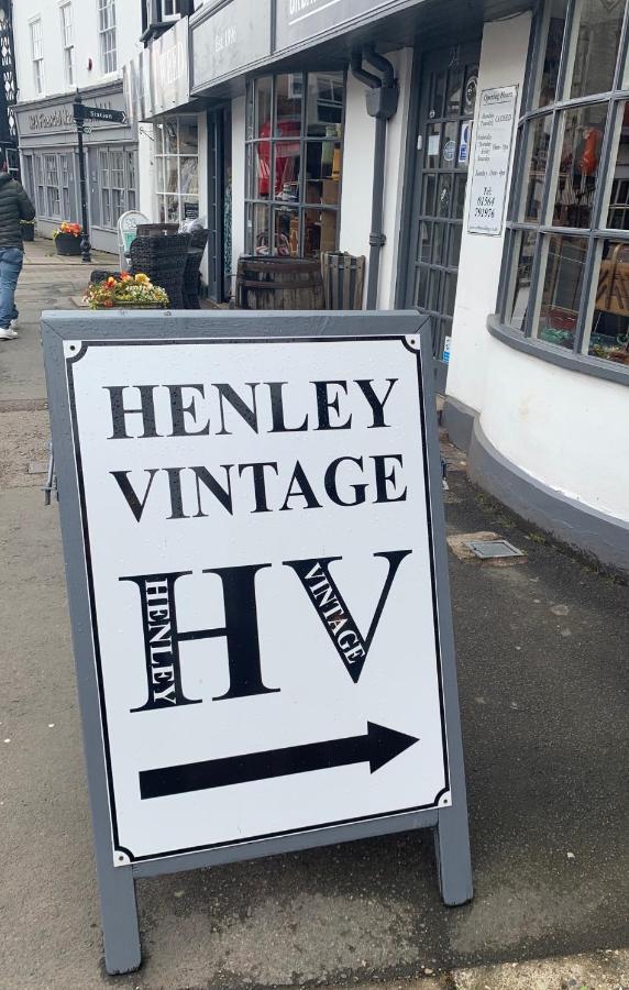 Little George, Henley-In-Arden Luxury Apartment Eksteriør billede