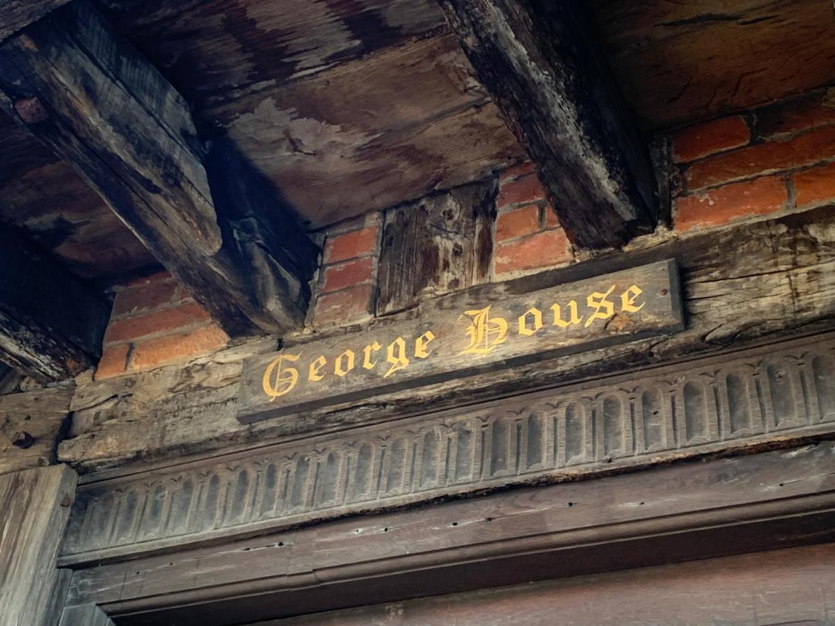 Little George, Henley-In-Arden Luxury Apartment Eksteriør billede