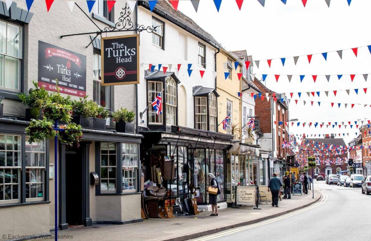 Little George, Henley-In-Arden Luxury Apartment Eksteriør billede