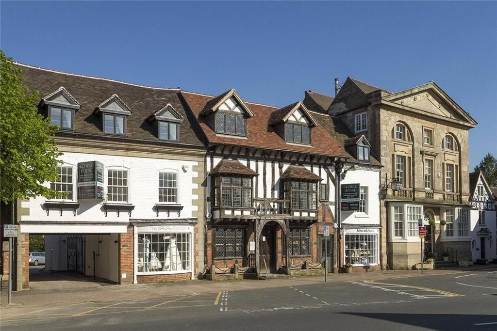 Little George, Henley-In-Arden Luxury Apartment Eksteriør billede