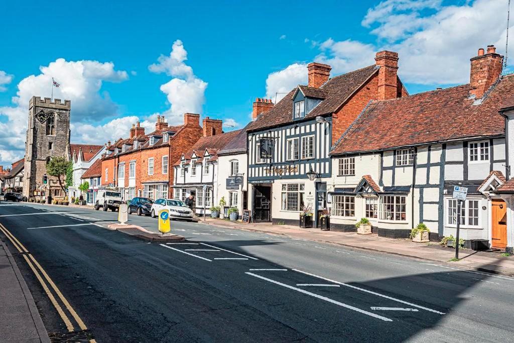 Little George, Henley-In-Arden Luxury Apartment Eksteriør billede