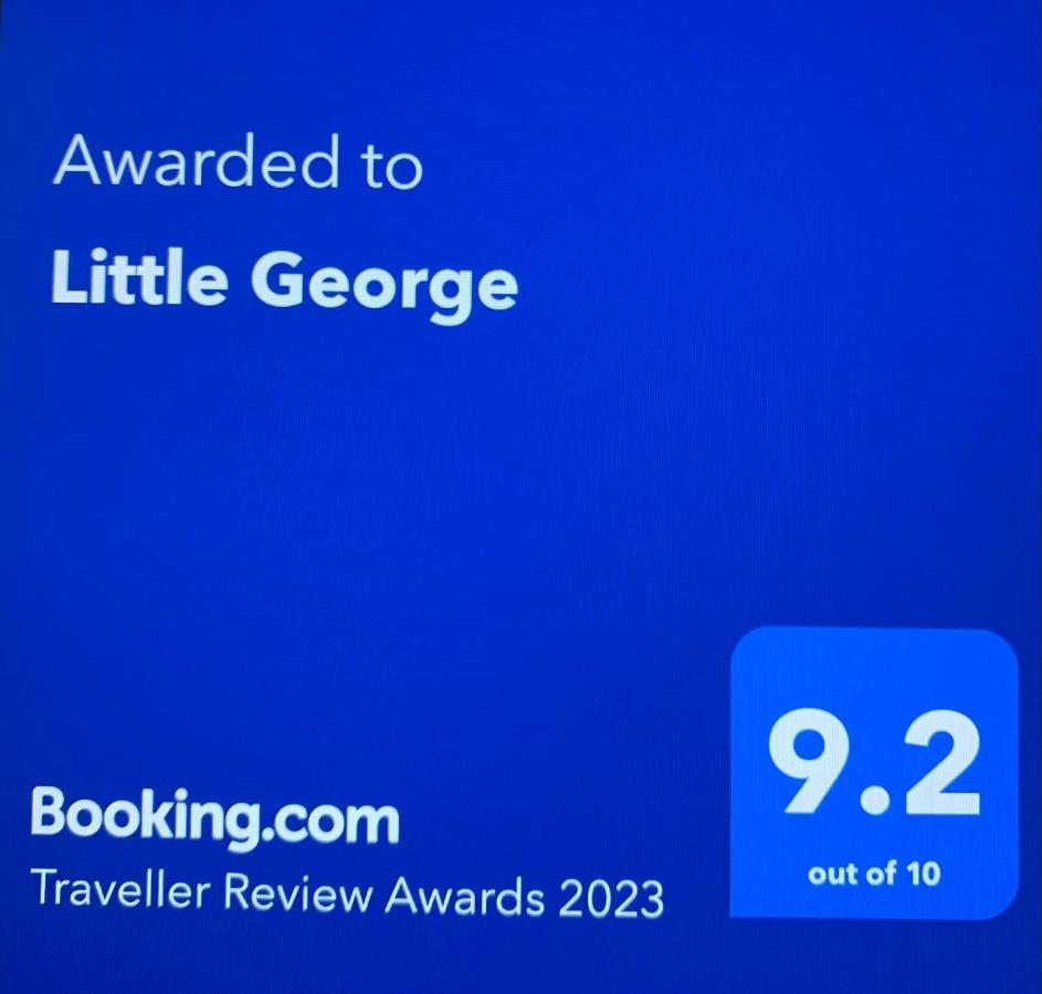 Little George, Henley-In-Arden Luxury Apartment Eksteriør billede