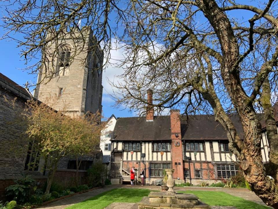 Little George, Henley-In-Arden Luxury Apartment Eksteriør billede
