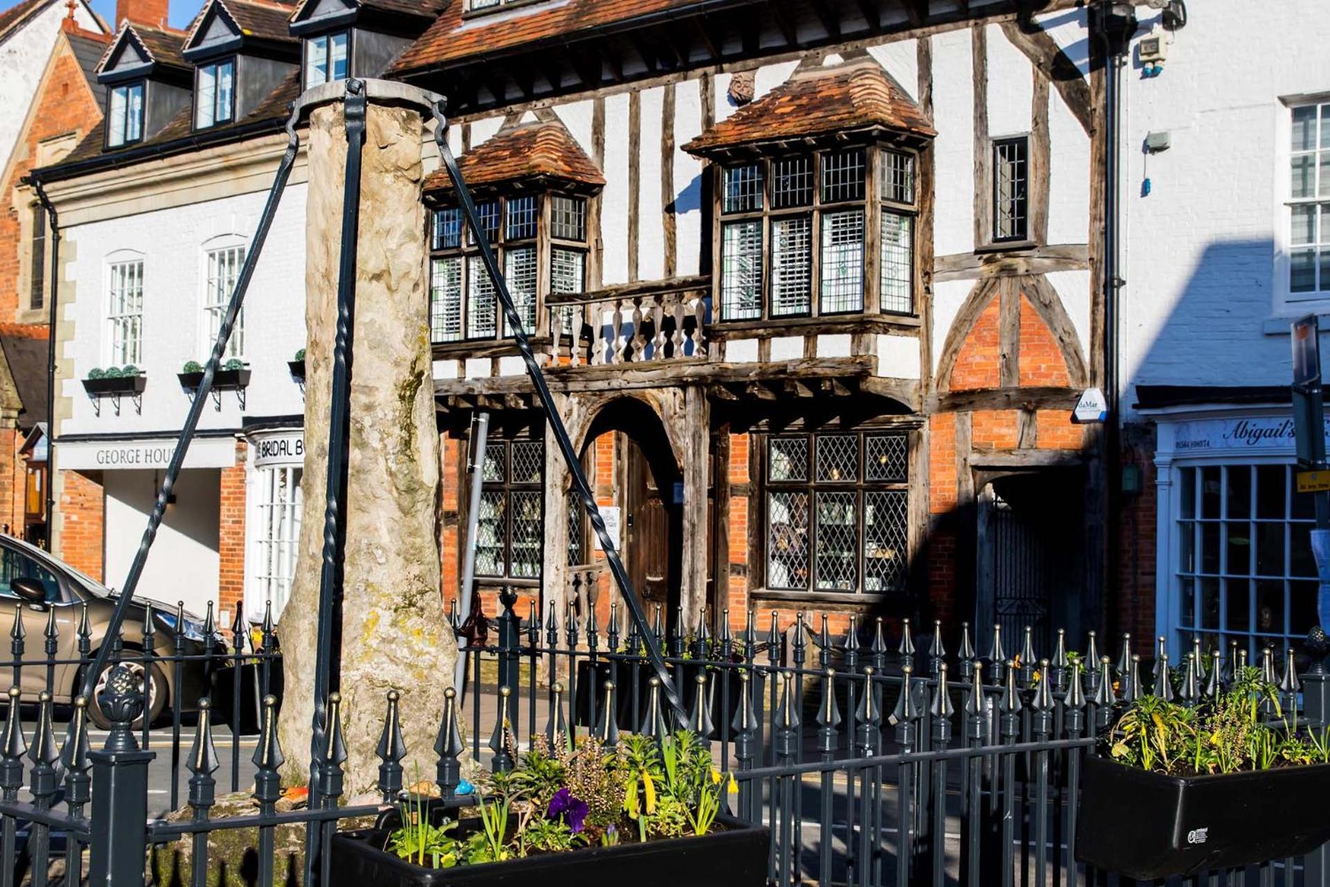Little George, Henley-In-Arden Luxury Apartment Eksteriør billede