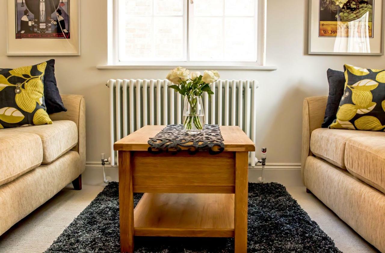 Little George, Henley-In-Arden Luxury Apartment Eksteriør billede