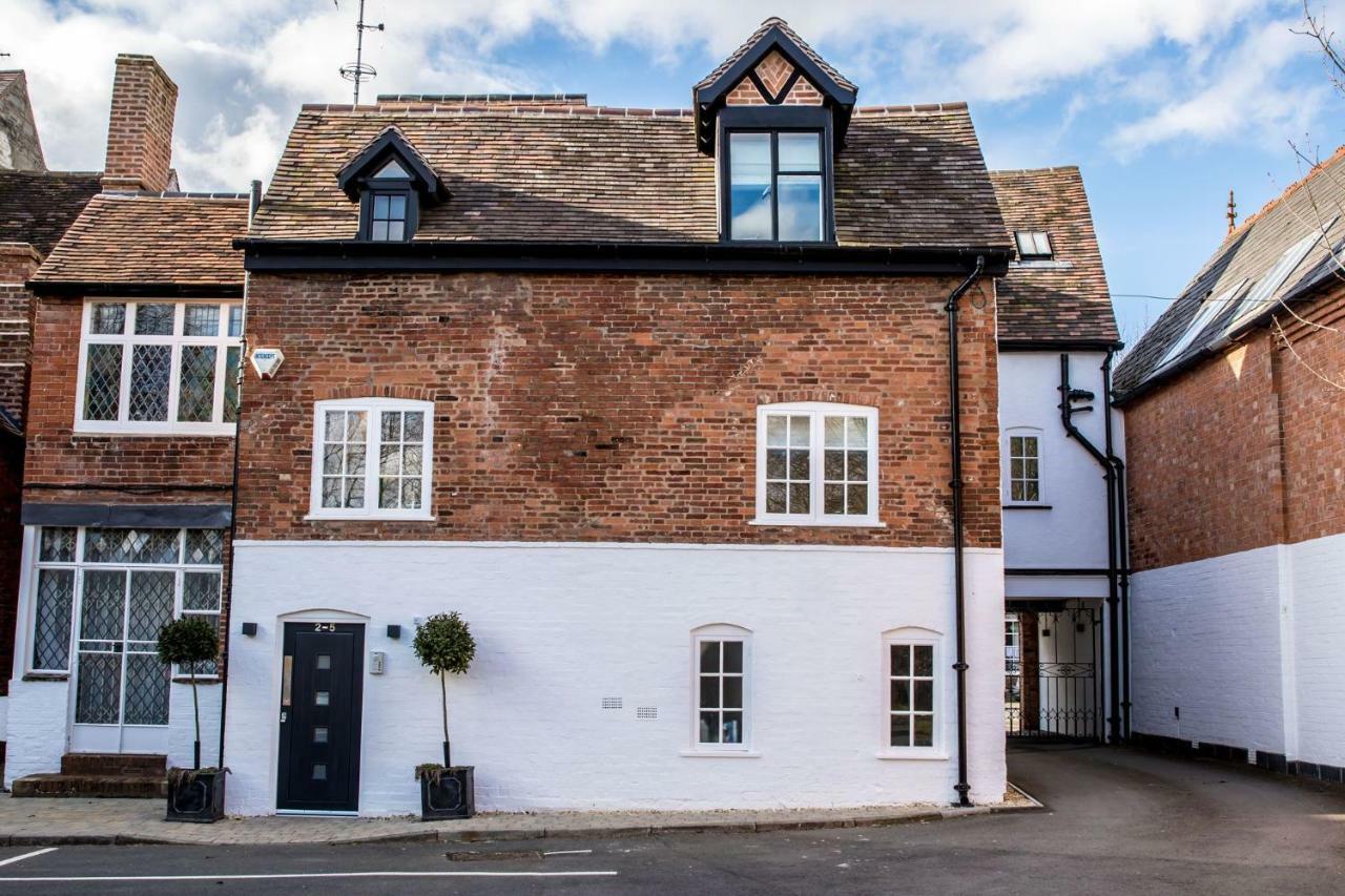 Little George, Henley-In-Arden Luxury Apartment Eksteriør billede