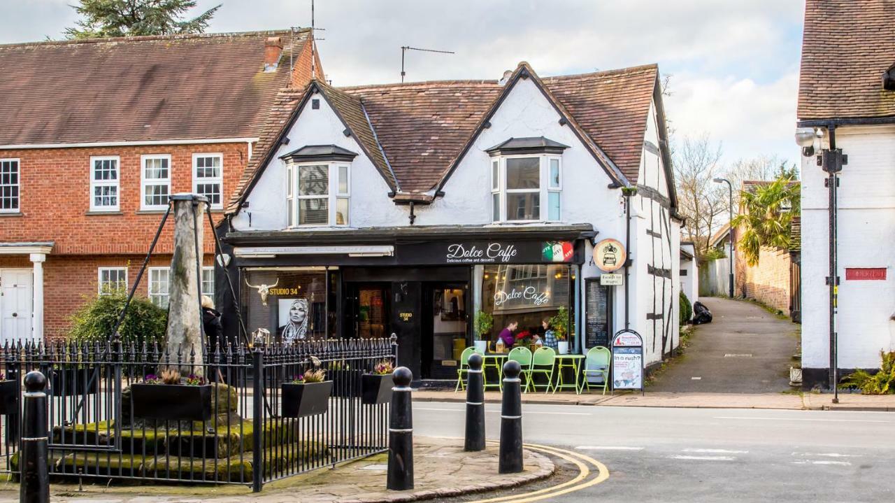 Little George, Henley-In-Arden Luxury Apartment Eksteriør billede