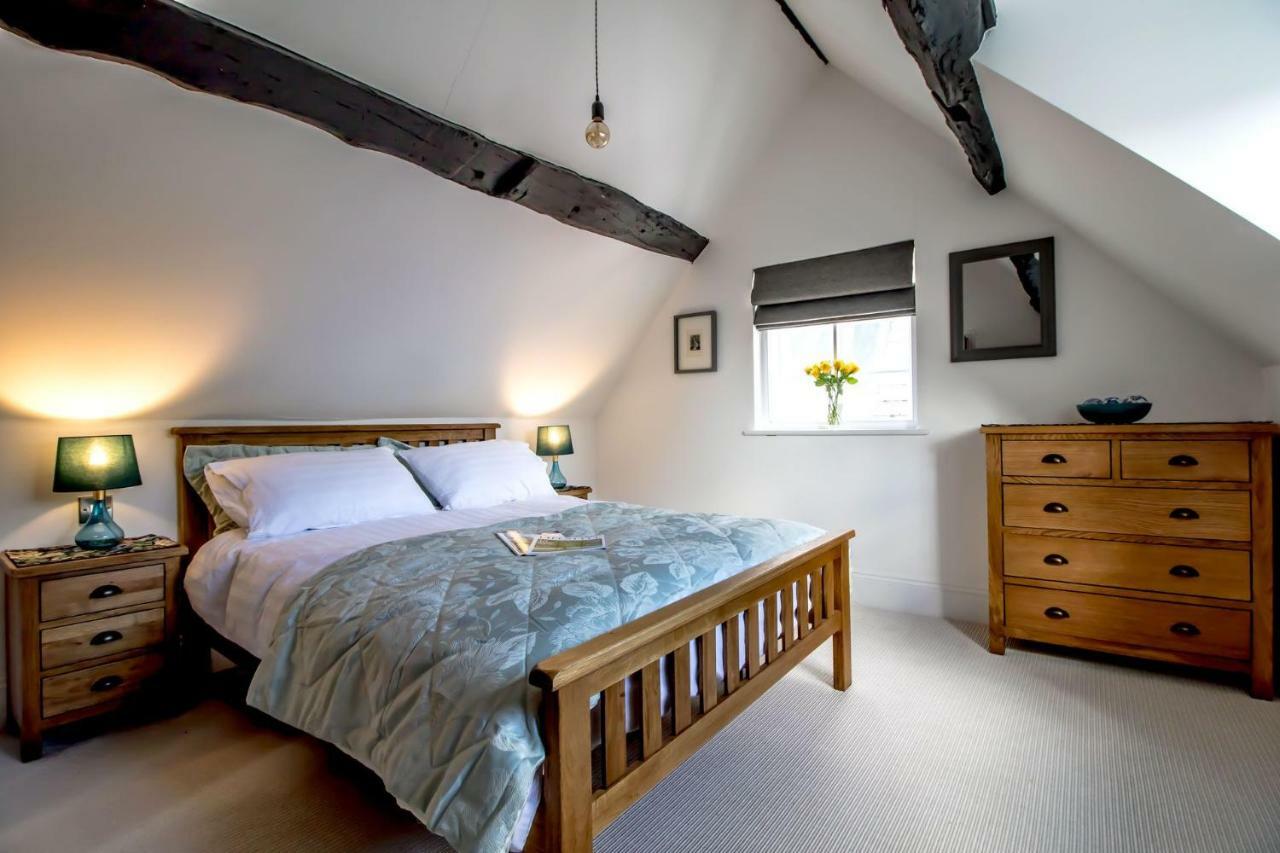 Little George, Henley-In-Arden Luxury Apartment Eksteriør billede