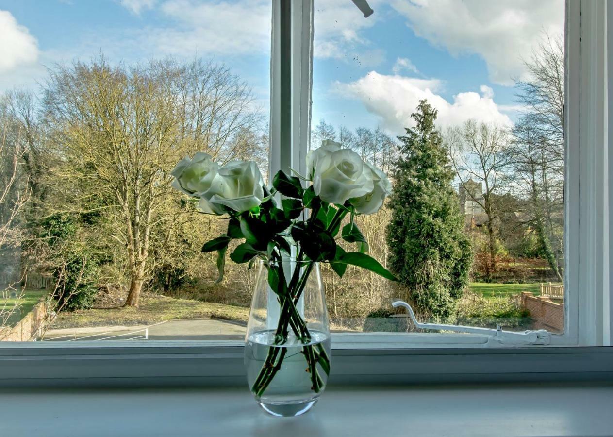Little George, Henley-In-Arden Luxury Apartment Eksteriør billede