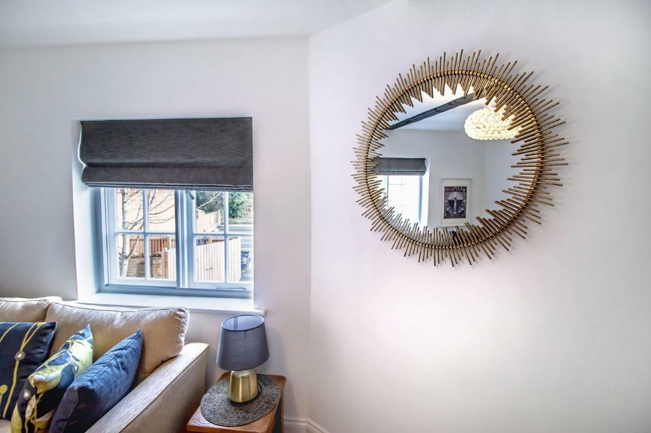 Little George, Henley-In-Arden Luxury Apartment Eksteriør billede