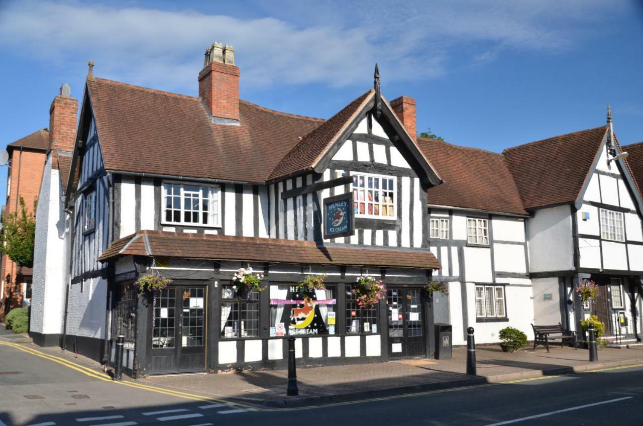 Little George, Henley-In-Arden Luxury Apartment Eksteriør billede