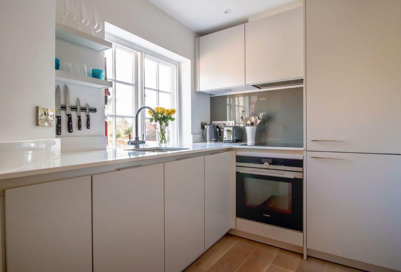Little George, Henley-In-Arden Luxury Apartment Eksteriør billede