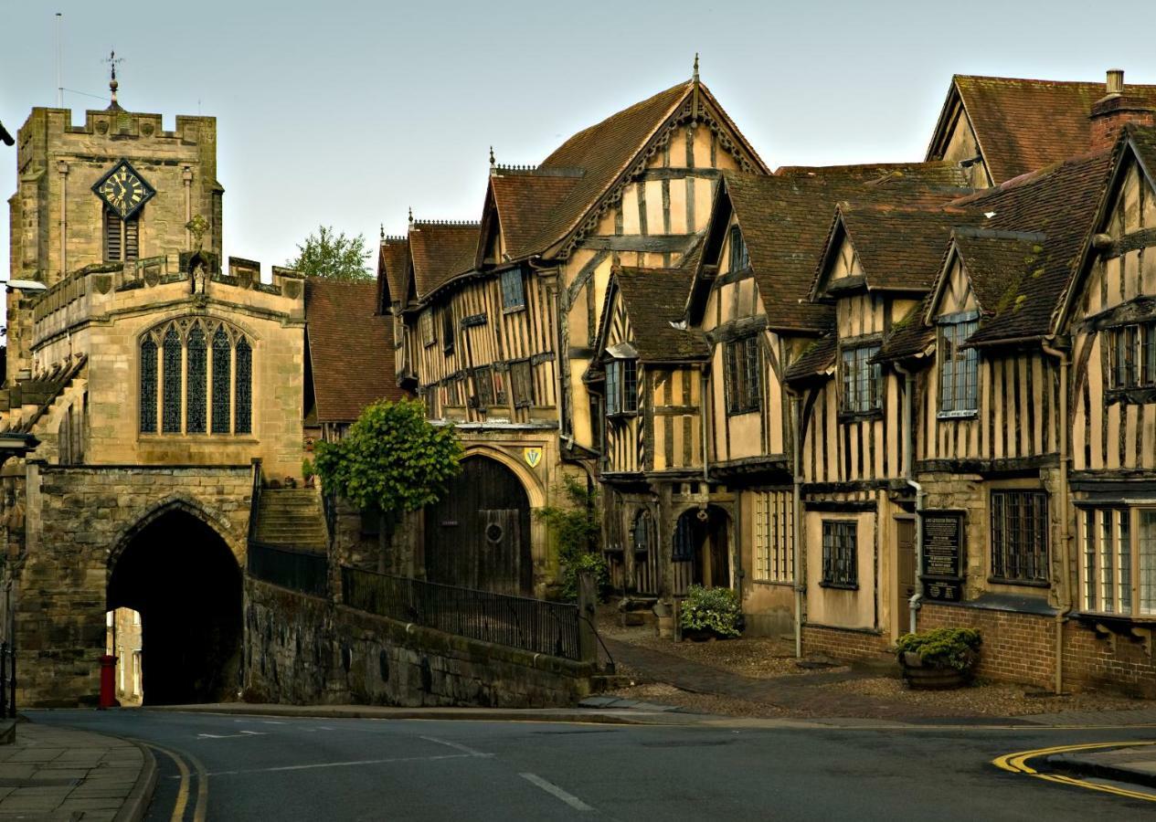 Little George, Henley-In-Arden Luxury Apartment Eksteriør billede