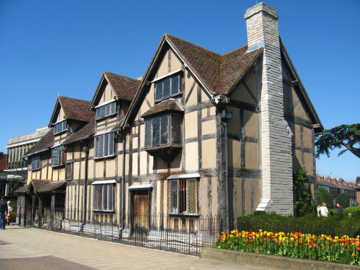 Little George, Henley-In-Arden Luxury Apartment Eksteriør billede