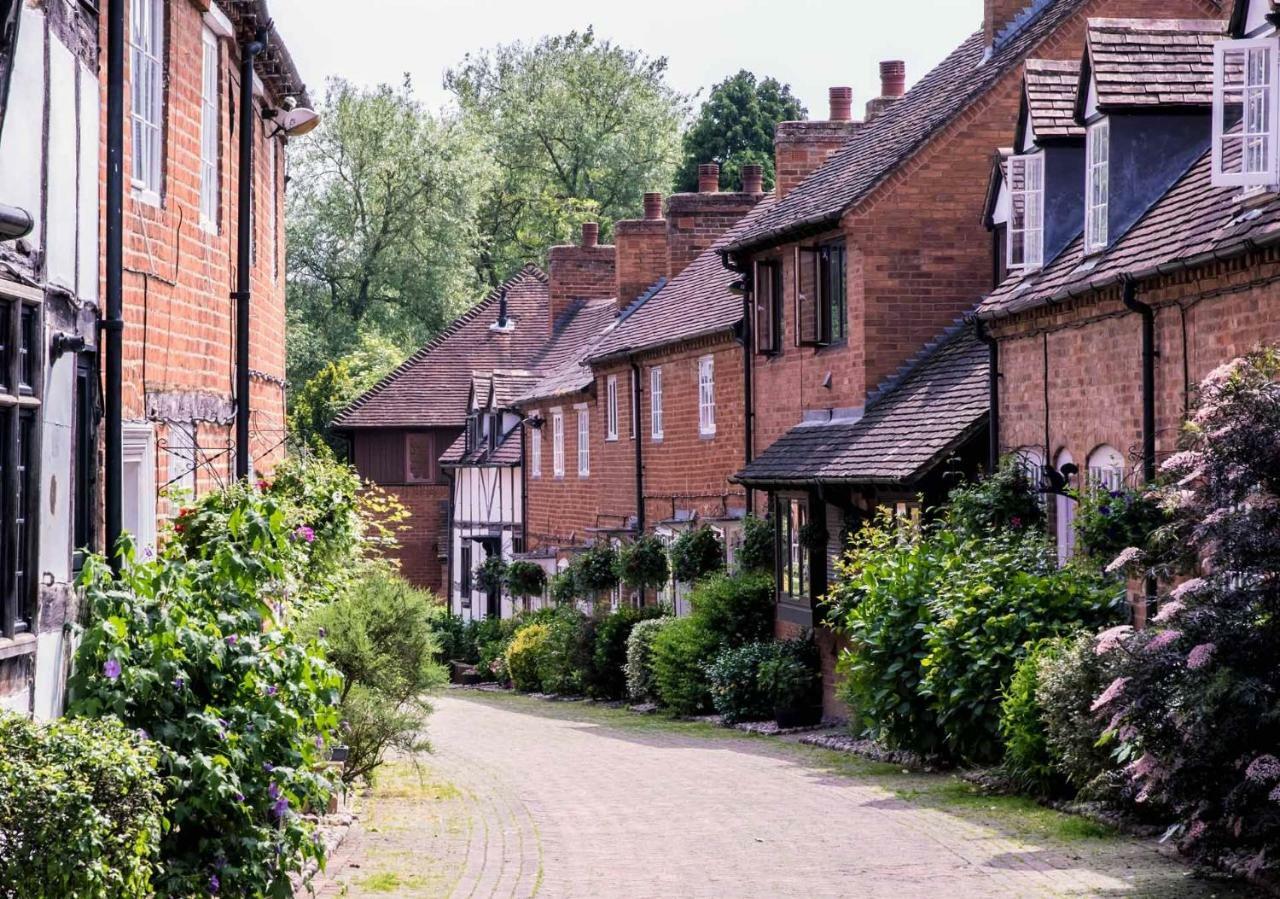 Little George, Henley-In-Arden Luxury Apartment Eksteriør billede